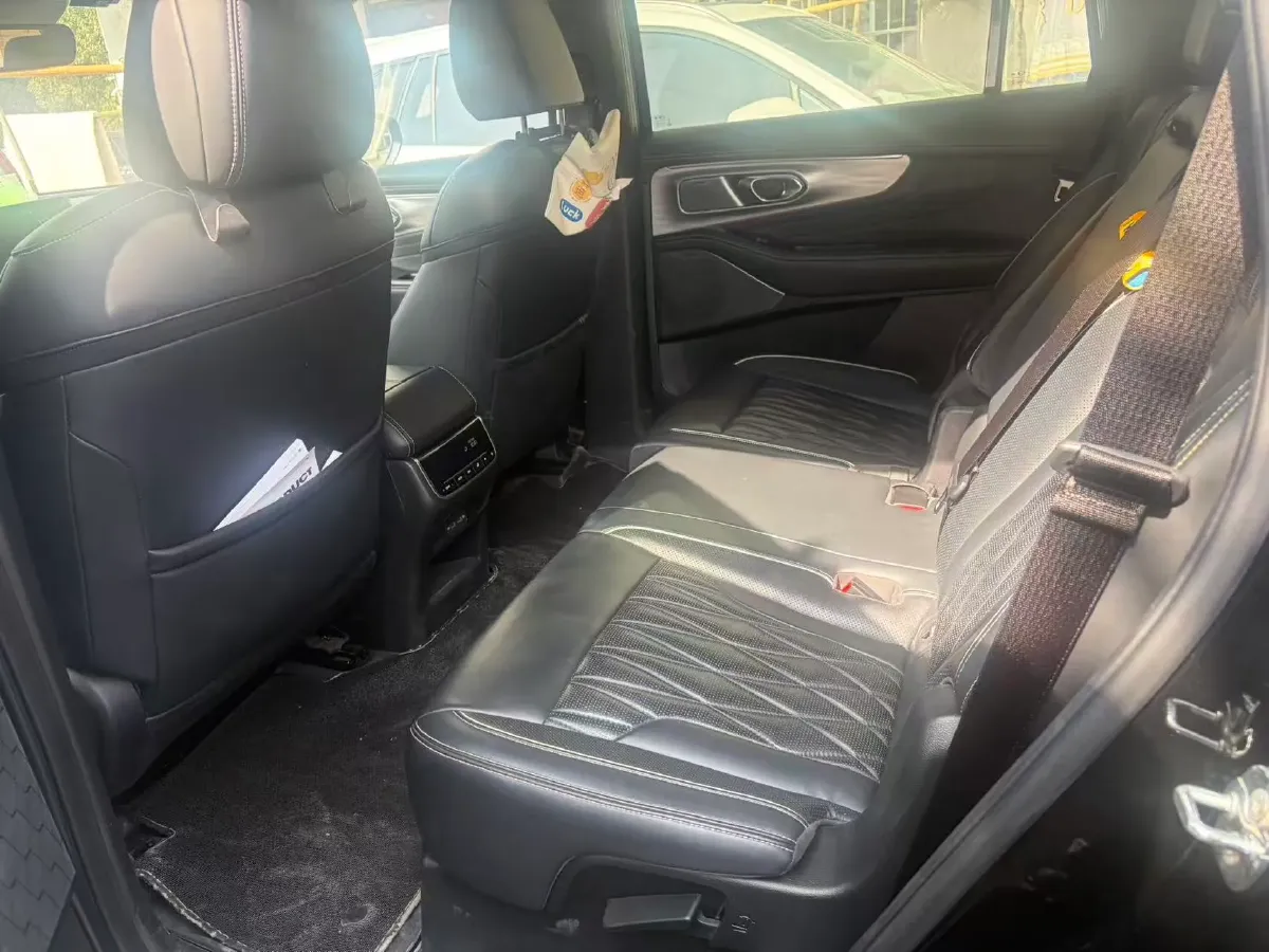 2022 GAC Trumpchi GS8 2.0T 252HP L4 8AT,autocango,china used car exporter,china ev exporter,chinese used car exporter,chinese used ev exporter