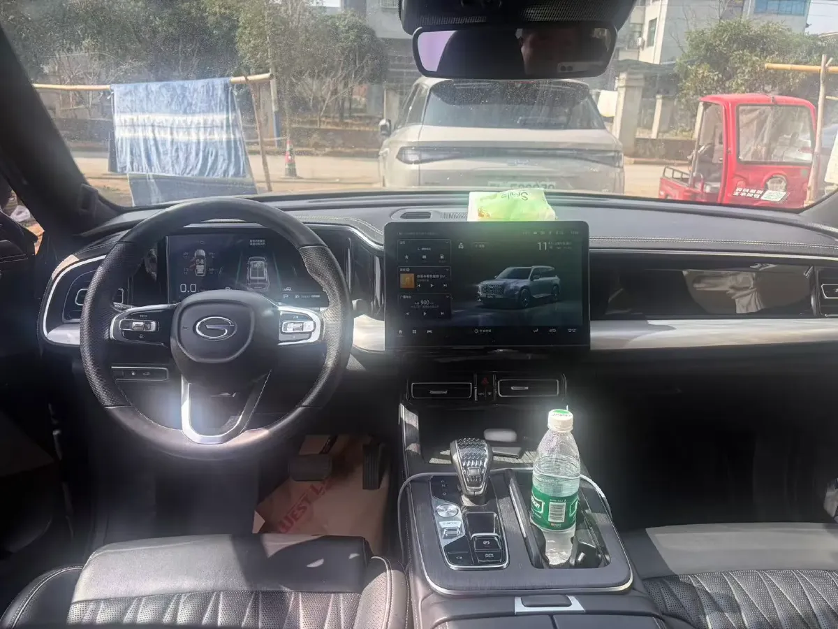 2022 GAC Trumpchi GS8 2.0T 252HP L4 8AT,autocango,china used car exporter,china ev exporter,chinese used car exporter,chinese used ev exporter