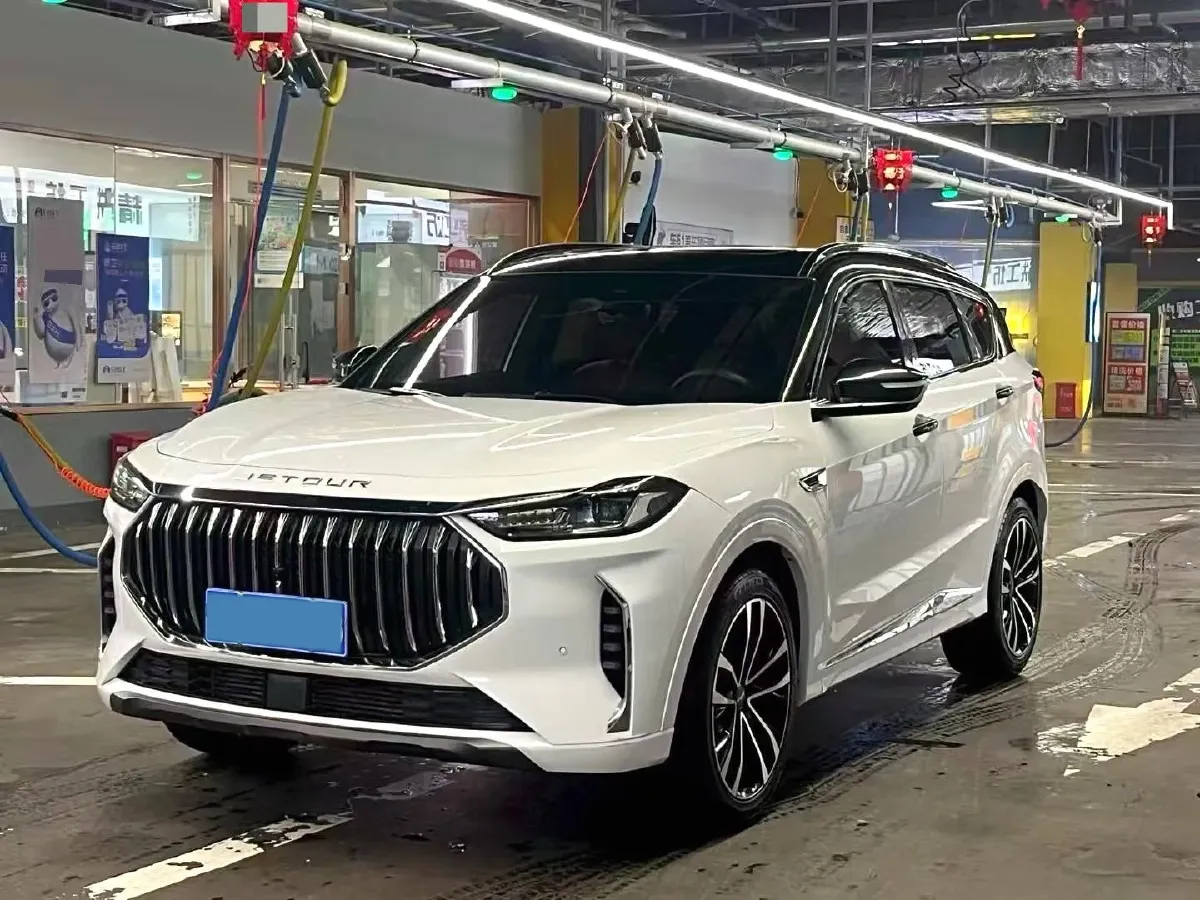 2023 Jetour X70 Plus 1.6T 197HP L4 7DCT,autocango,china used car exporter,china ev exporter,chinese used car exporter,chinese used ev exporter