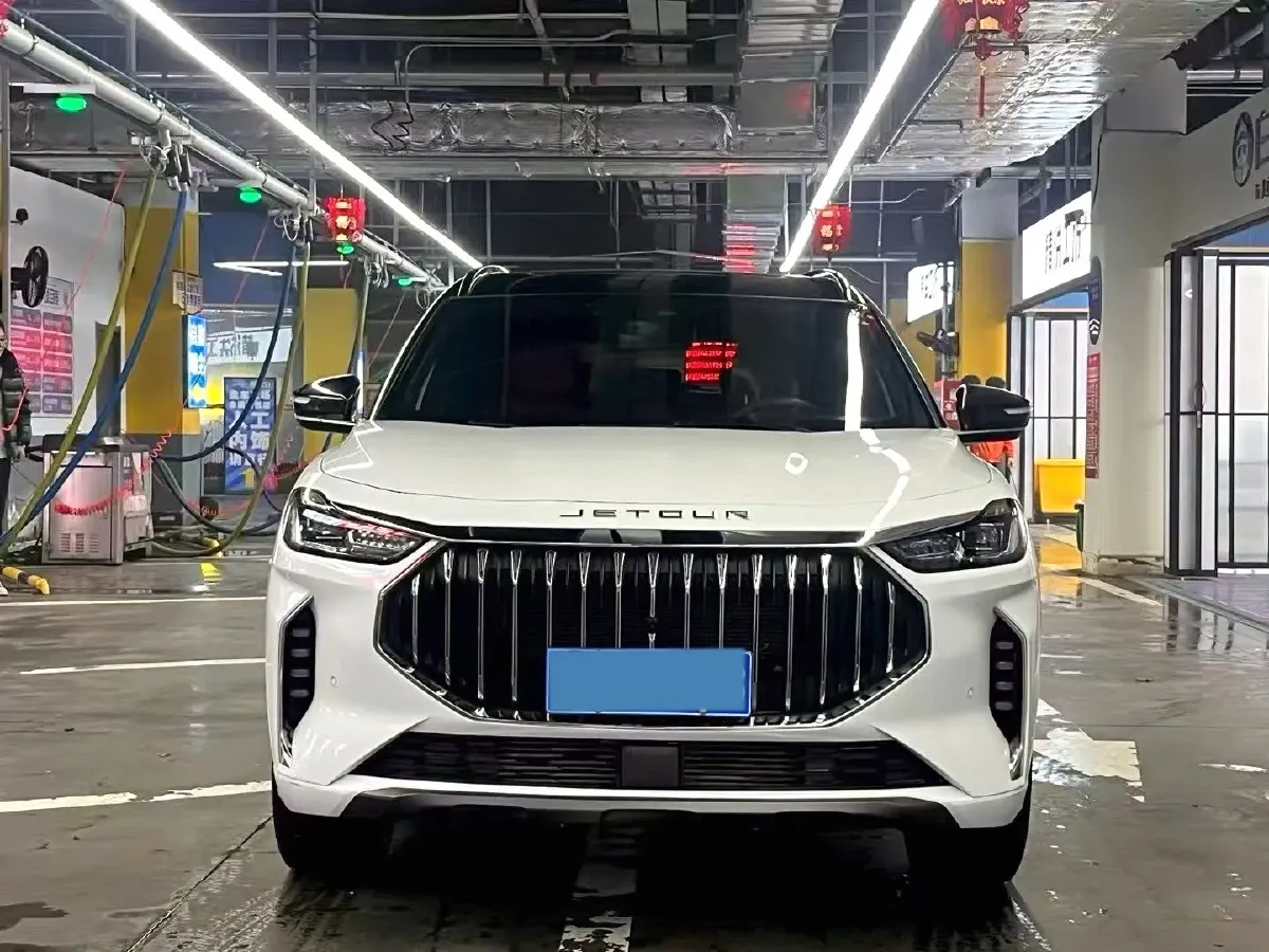 2023 Jetour X70 Plus 1.6T 197HP L4 7DCT,autocango,china used car exporter,china ev exporter,chinese used car exporter,chinese used ev exporter