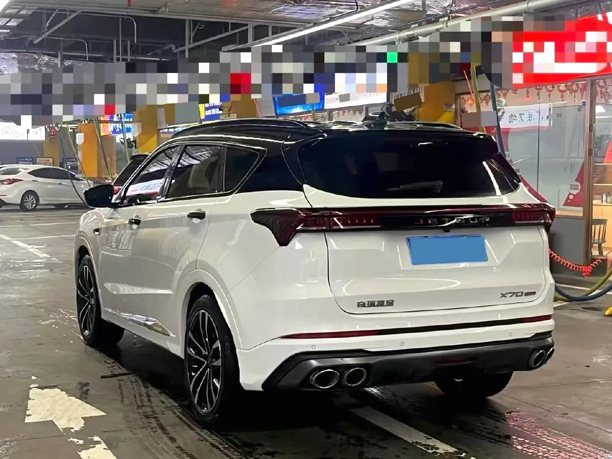 2023 Jetour X70 Plus 1.6T 197HP L4 7DCT,autocango,china used car exporter,china ev exporter,chinese used car exporter,chinese used ev exporter