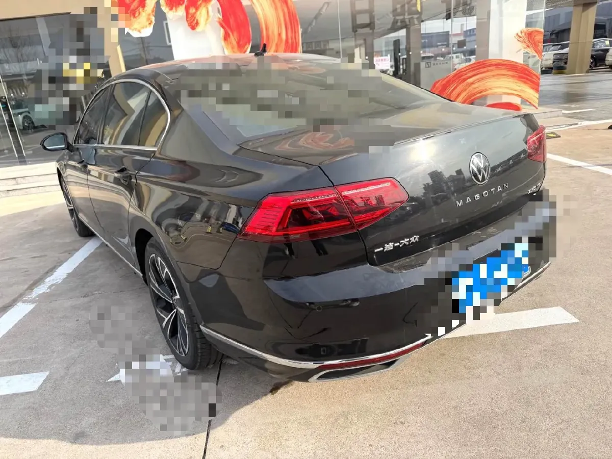 2020 Volkswagen Magotan 2.0T 186HP L4 7DCT,autocango,china used car exporter,china ev exporter,chinese used car exporter,chinese used ev exporter