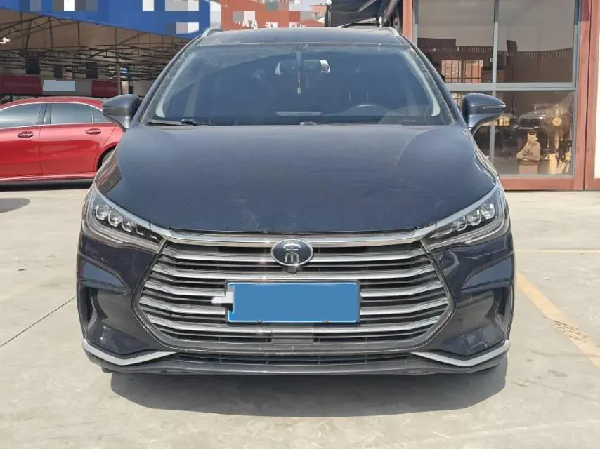2021 BYD Song MAX 1.5T 160HP L4 6DCT,autocango,china used car exporter,china ev exporter,chinese used car exporter,chinese used ev exporter