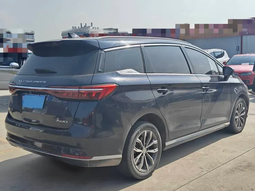 2021 BYD Song MAX 1.5T 160HP L4 6DCT,autocango,china used car exporter,china ev exporter,chinese used car exporter,chinese used ev exporter