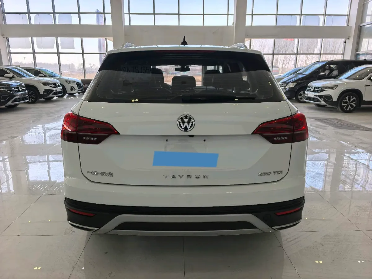 2022 Volkswagen Tayron 1.4T 150HP L4 7DCT,autocango,china used car exporter,china ev exporter,chinese used car exporter,chinese used ev exporter
