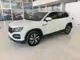 2022 Volkswagen Tayron 1.4T 150HP L4 7DCT