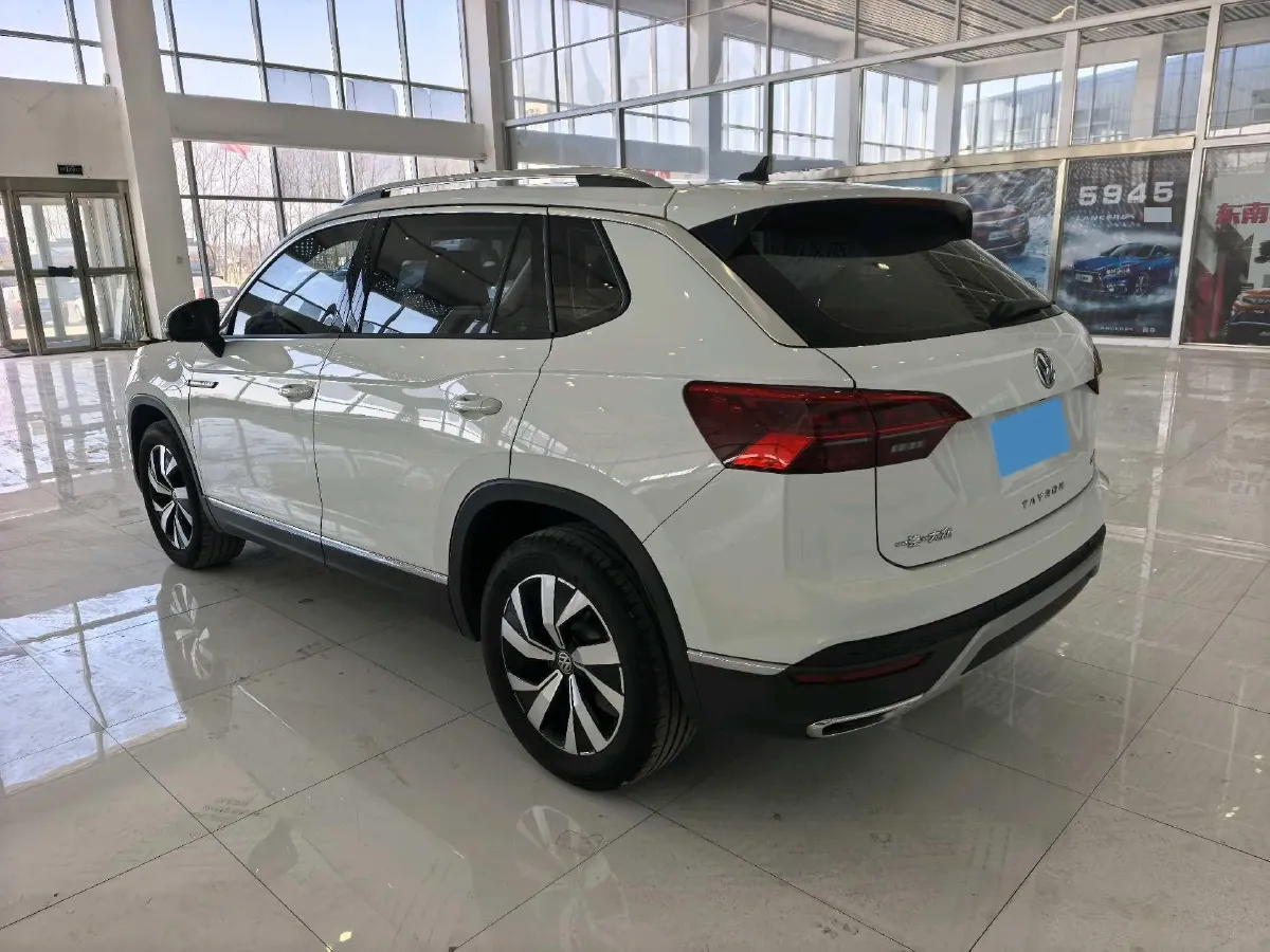 2022 Volkswagen Tayron 1.4T 150HP L4 7DCT,autocango,china used car exporter,china ev exporter,chinese used car exporter,chinese used ev exporter