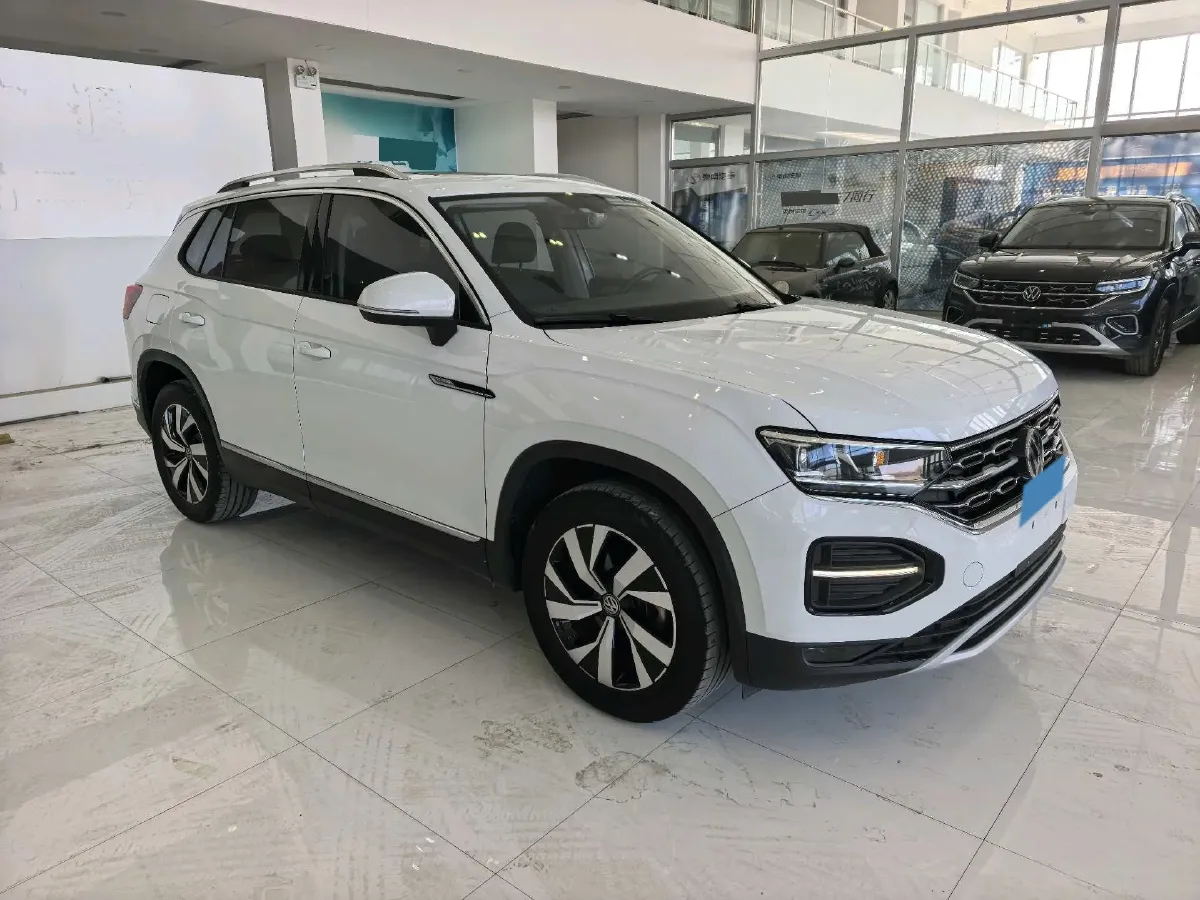 2022 Volkswagen Tayron 1.4T 150HP L4 7DCT,autocango,china used car exporter,china ev exporter,chinese used car exporter,chinese used ev exporter
