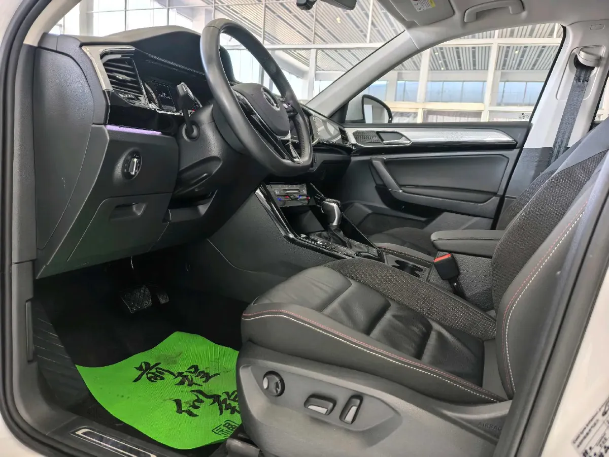 2022 Volkswagen Tayron 1.4T 150HP L4 7DCT,autocango,china used car exporter,china ev exporter,chinese used car exporter,chinese used ev exporter