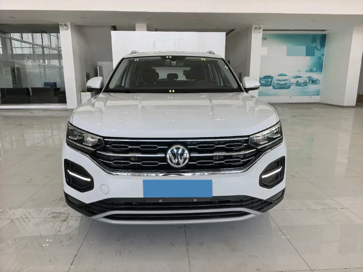 2022 Volkswagen Tayron 1.4T 150HP L4 7DCT,autocango,china used car exporter,china ev exporter,chinese used car exporter,chinese used ev exporter