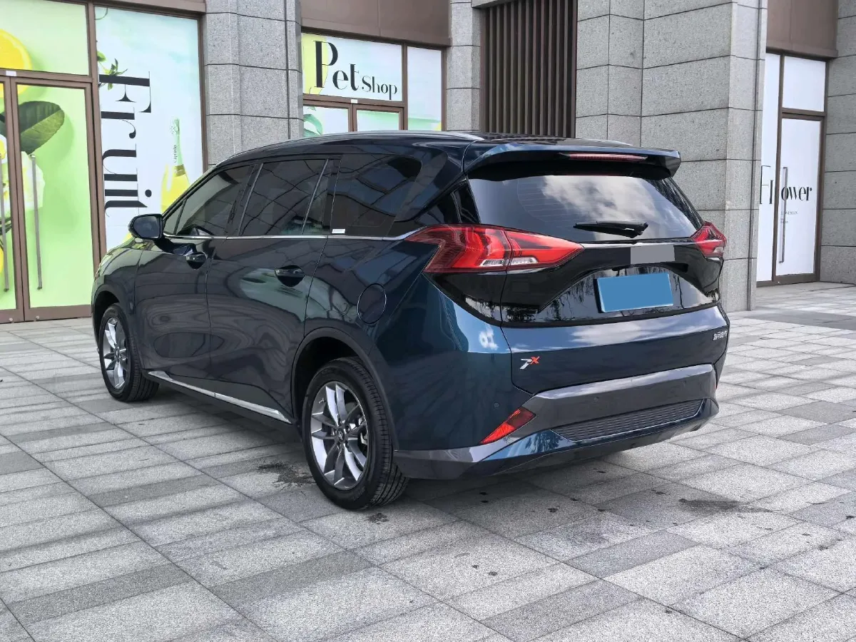 2020 HaiMa 7X 1.6T 195HP L4 6AT,autocango,china used car exporter,china ev exporter,chinese used car exporter,chinese used ev exporter