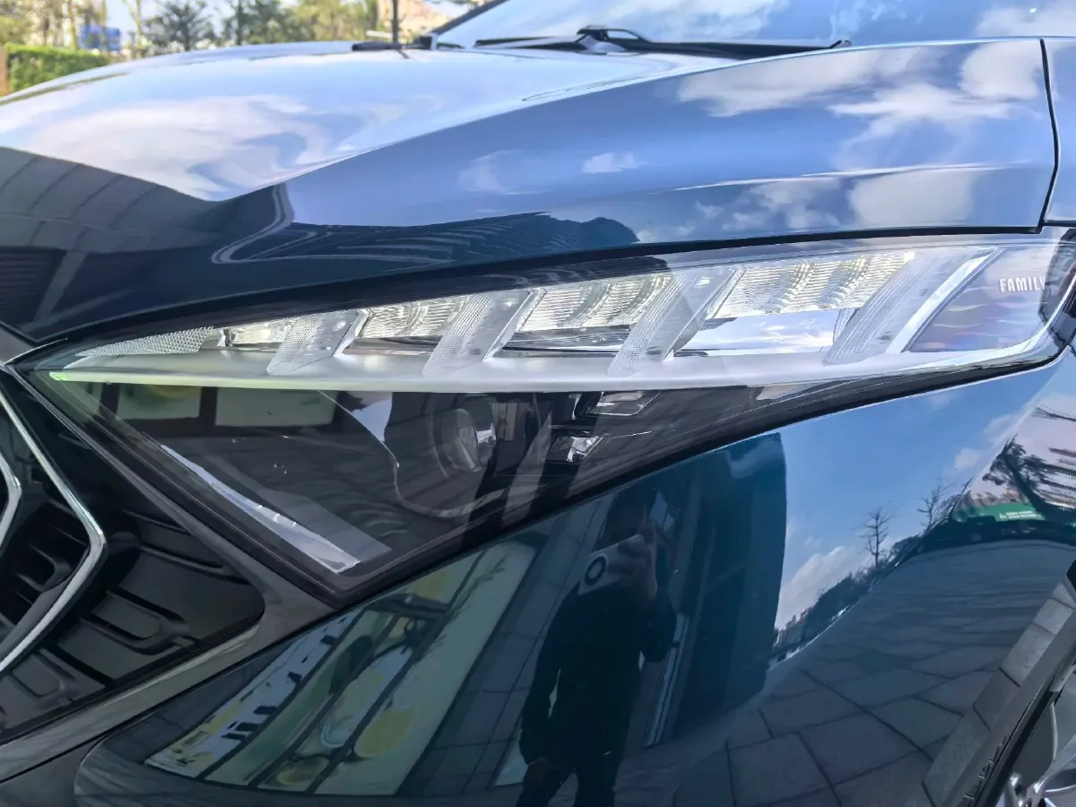 2020 HaiMa 7X 1.6T 195HP L4 6AT,autocango,china used car exporter,china ev exporter,chinese used car exporter,chinese used ev exporter