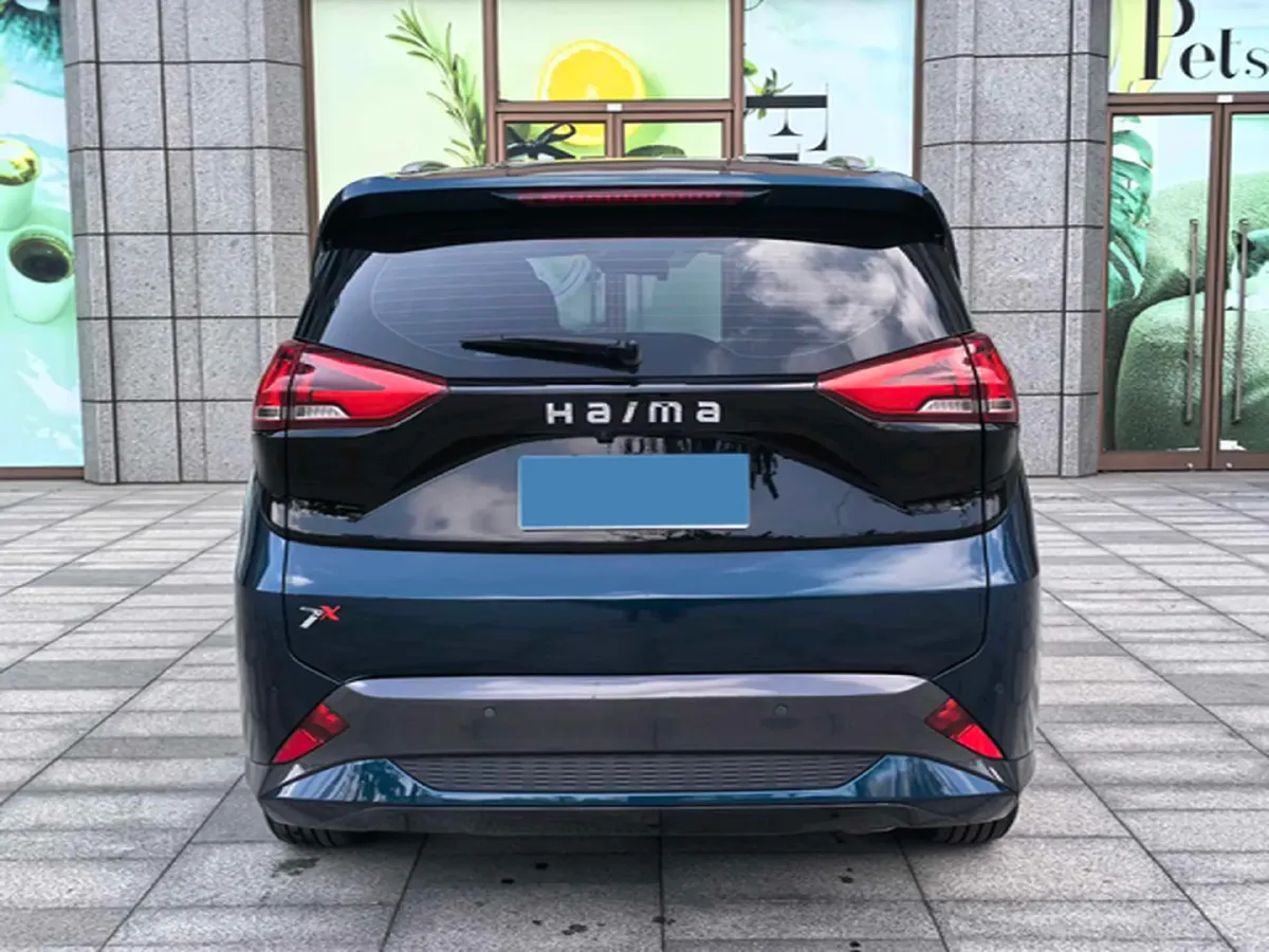 2020 HaiMa 7X 1.6T 195HP L4 6AT,autocango,china used car exporter,china ev exporter,chinese used car exporter,chinese used ev exporter