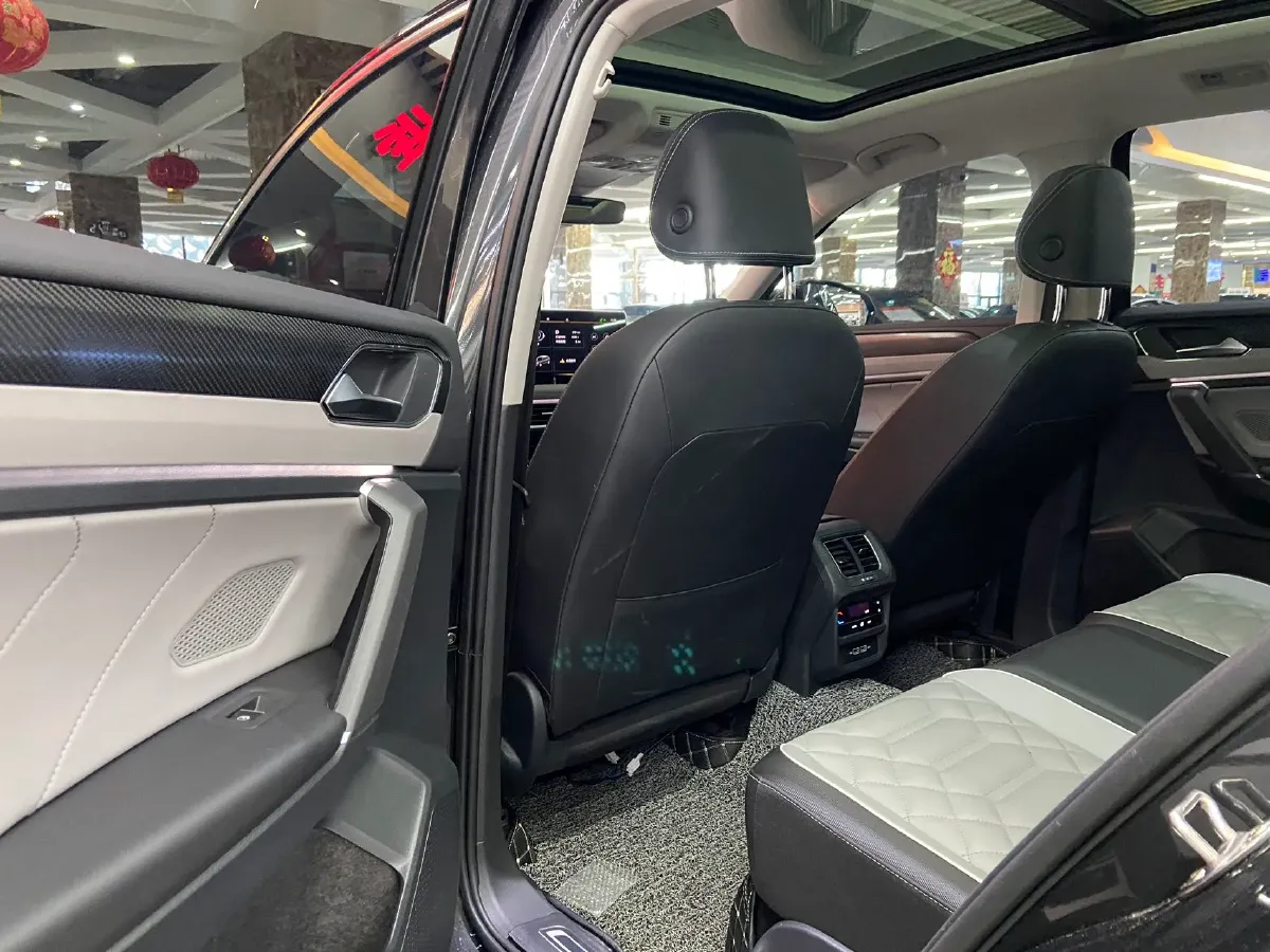 2023 Volkswagen Tayron 1.4T 150HP L4 7DCT,autocango,china used car exporter,china ev exporter,chinese used car exporter,chinese used ev exporter