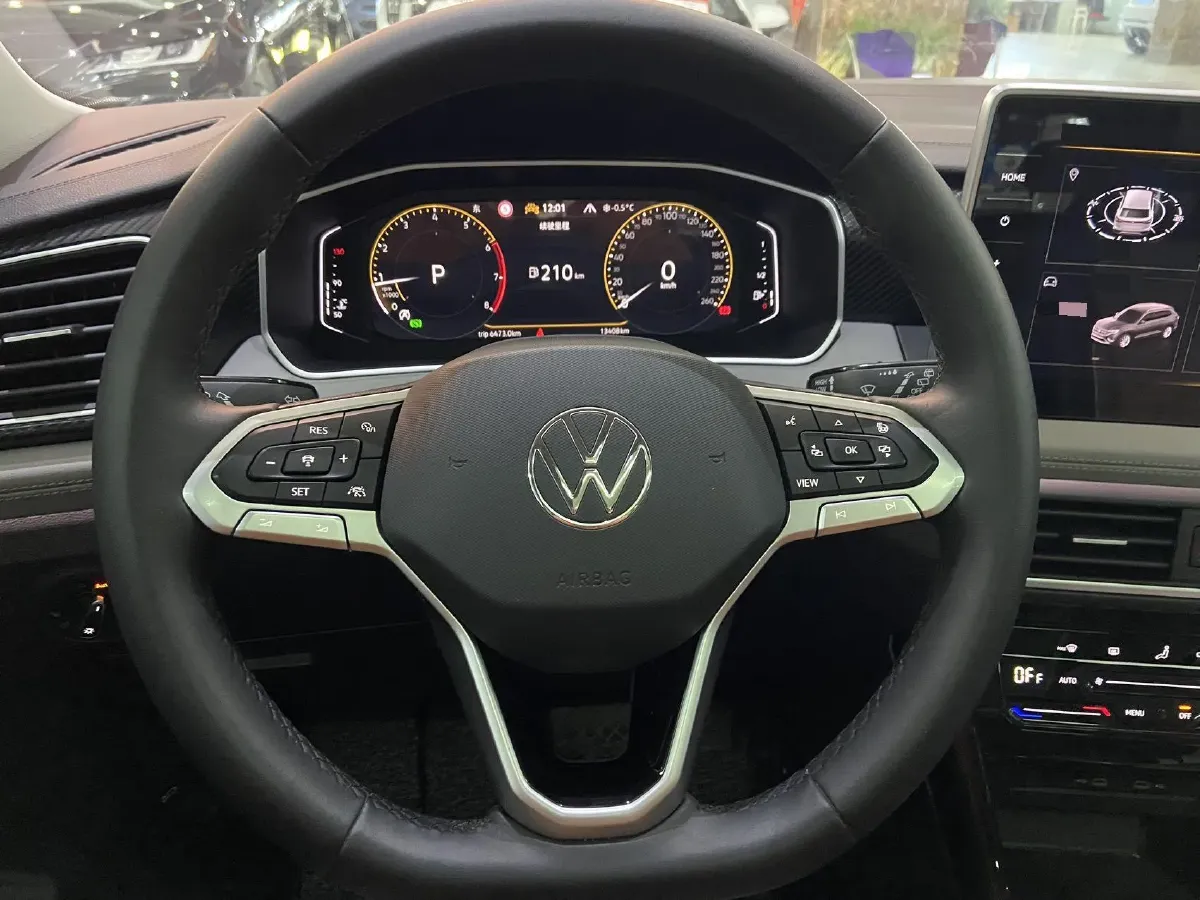2023 Volkswagen Tayron 1.4T 150HP L4 7DCT,autocango,china used car exporter,china ev exporter,chinese used car exporter,chinese used ev exporter