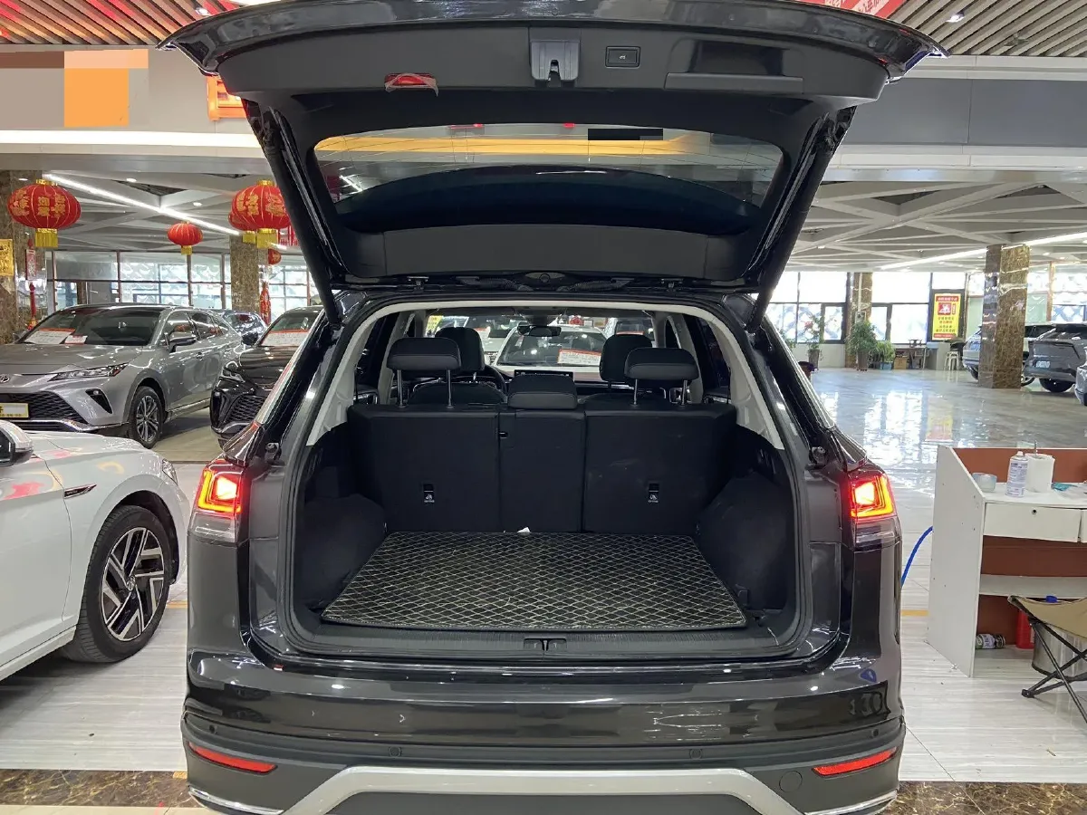 2023 Volkswagen Tayron 1.4T 150HP L4 7DCT,autocango,china used car exporter,china ev exporter,chinese used car exporter,chinese used ev exporter