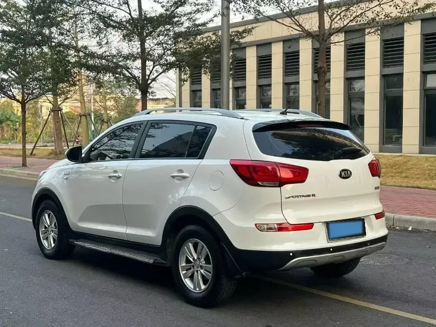 2016 Kia Sportage R 2.0L 165HP L4 6AT,autocango,china used car exporter,china ev exporter,chinese used car exporter,chinese used ev exporter
