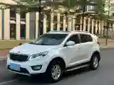 2016 Kia Sportage R 2.0L 165HP L4 6AT