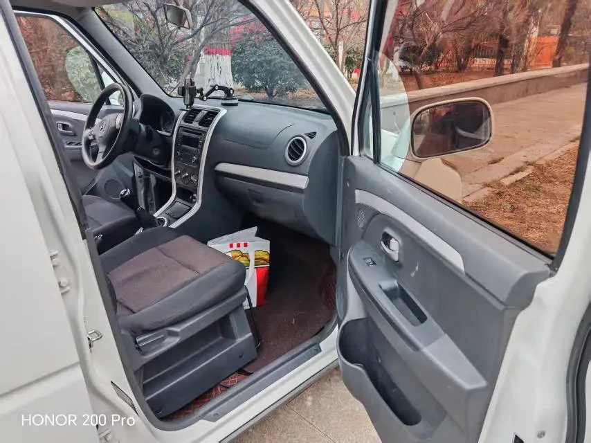 2020 BAIC ChangHe Wagon R X5 1.4L 97HP L4 5MT,autocango,china used car exporter,china ev exporter,chinese used car exporter,chinese used ev exporter