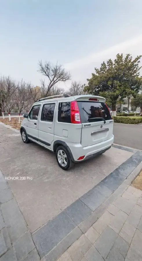2020 BAIC ChangHe Wagon R X5 1.4L 97HP L4 5MT,autocango,china used car exporter,china ev exporter,chinese used car exporter,chinese used ev exporter
