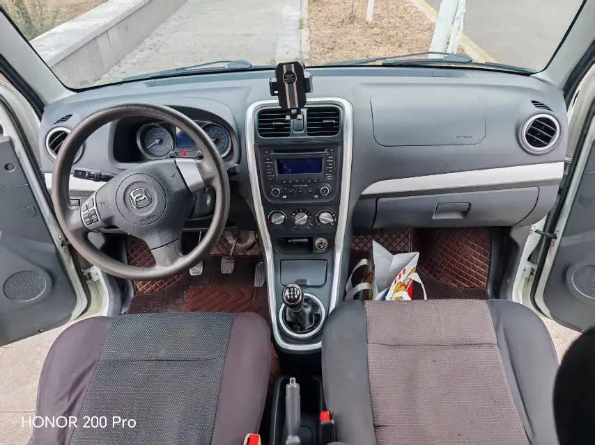 2020 BAIC ChangHe Wagon R X5 1.4L 97HP L4 5MT,autocango,china used car exporter,china ev exporter,chinese used car exporter,chinese used ev exporter