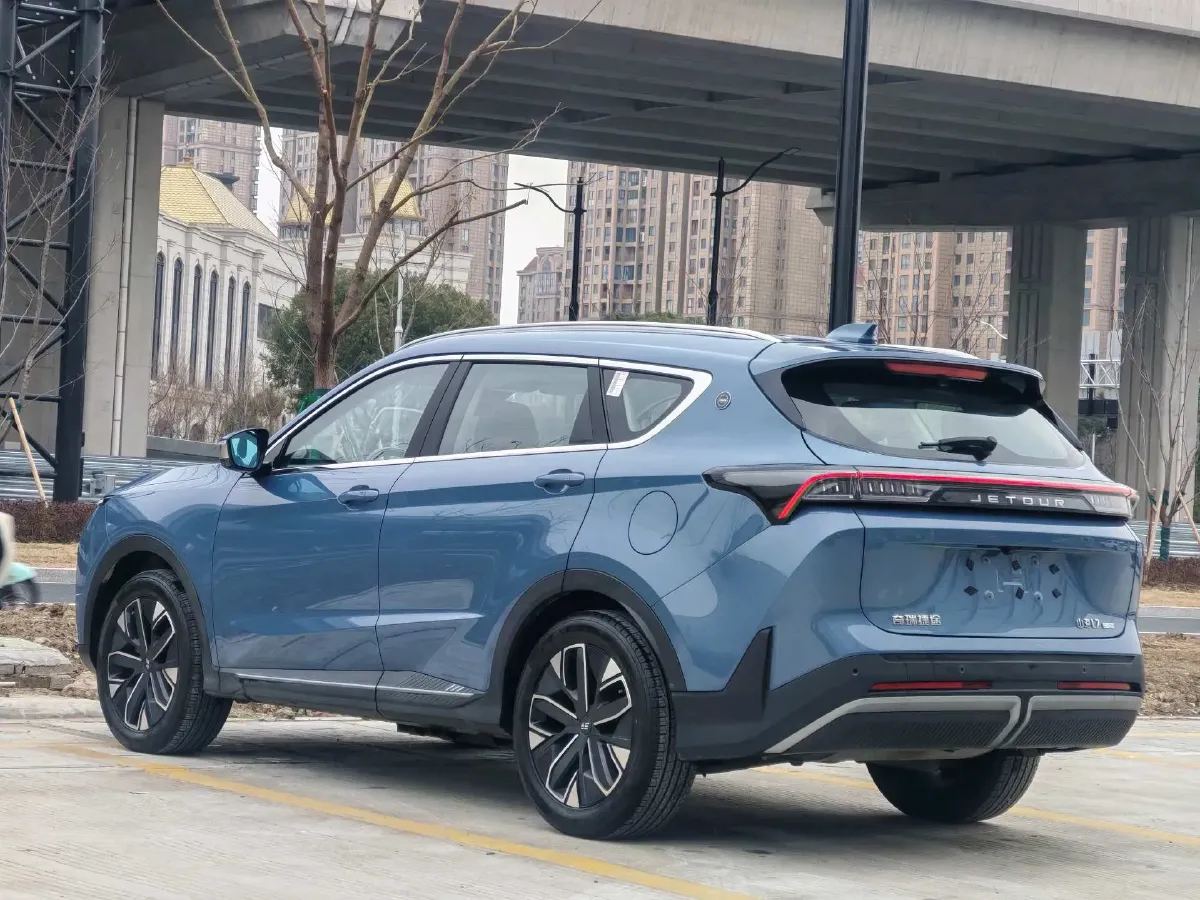 2024 Jetour X90 1.6T 197HP L4 7DCT,autocango,china used car exporter,china ev exporter,chinese used car exporter,chinese used ev exporter