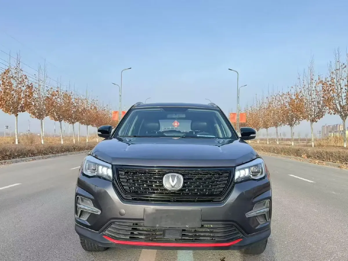 2021 ChangAn CS75 1.5T 178HP L4 7DCT,autocango,china used car exporter,china ev exporter,chinese used car exporter,chinese used ev exporter