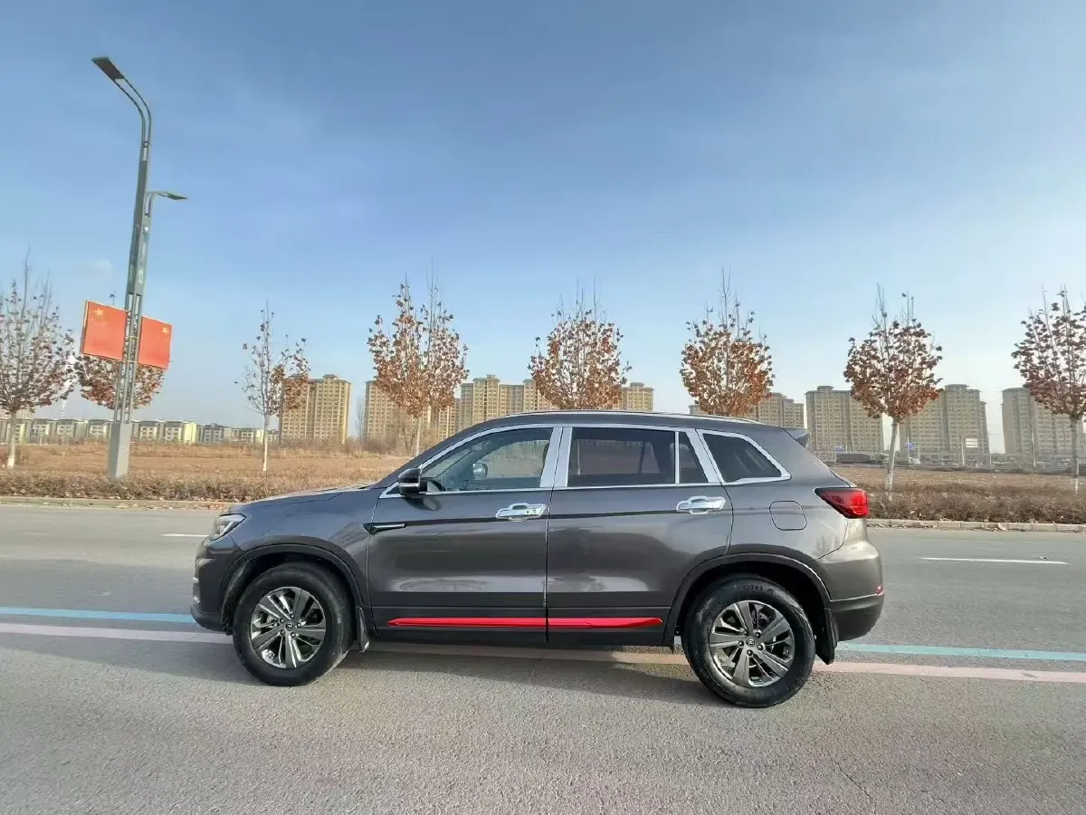 2021 ChangAn CS75 1.5T 178HP L4 7DCT,autocango,china used car exporter,china ev exporter,chinese used car exporter,chinese used ev exporter