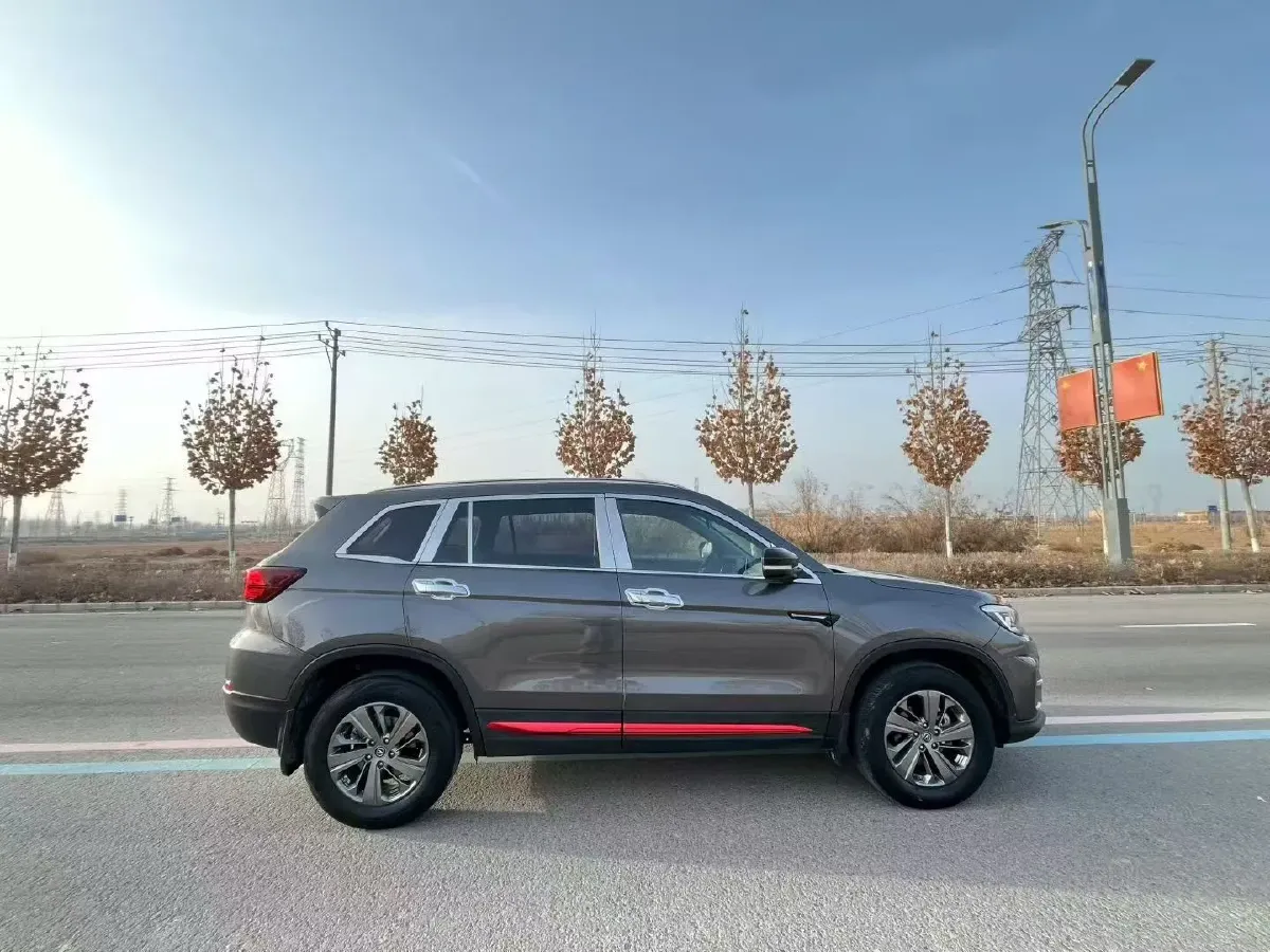 2021 ChangAn CS75 1.5T 178HP L4 7DCT,autocango,china used car exporter,china ev exporter,chinese used car exporter,chinese used ev exporter