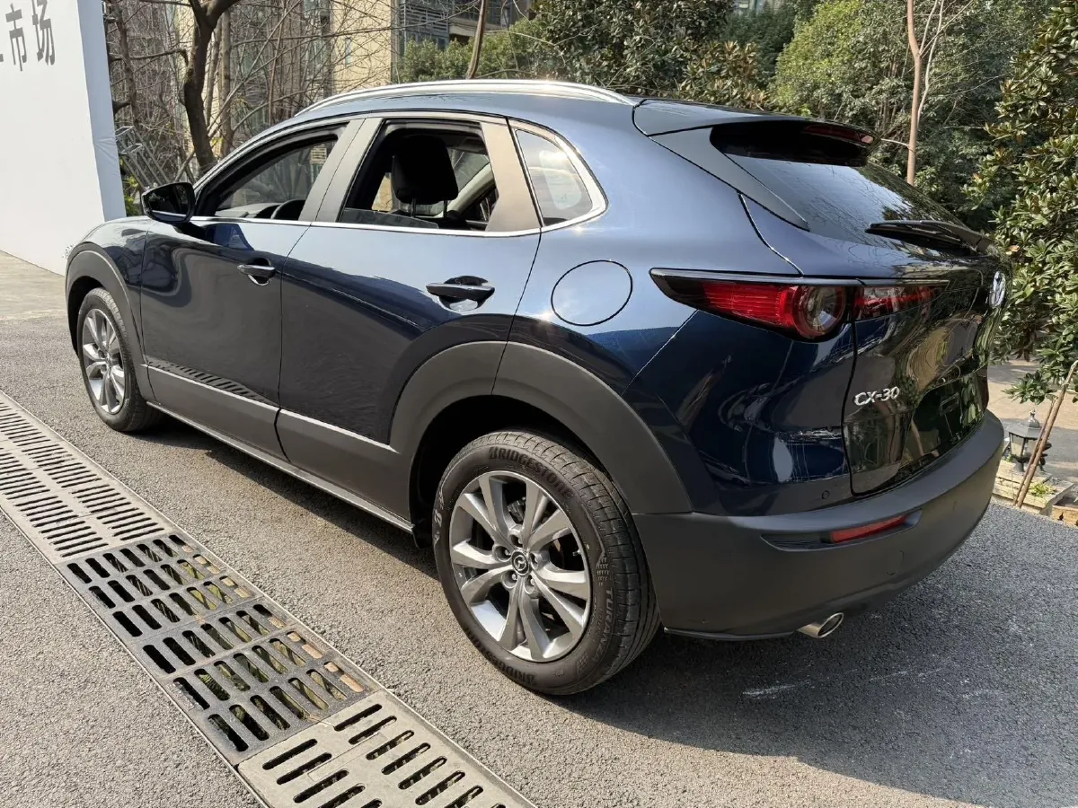 2021 Mazda CX-30 2.0L 158HP L4 6AT,autocango,china used car exporter,china ev exporter,chinese used car exporter,chinese used ev exporter
