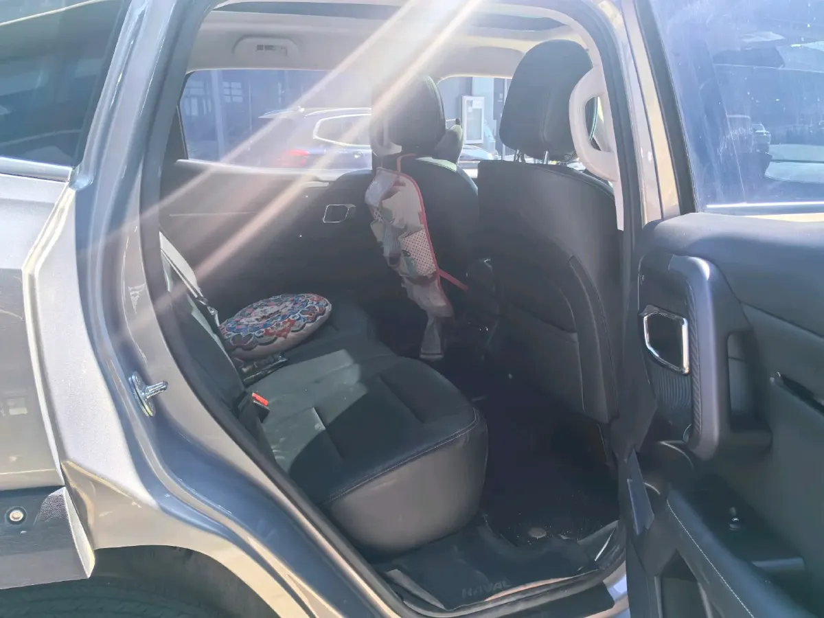 2023 Haval Dargo PLUS 2.0T 238HP L4 9DCT,autocango,china used car exporter,china ev exporter,chinese used car exporter,chinese used ev exporter