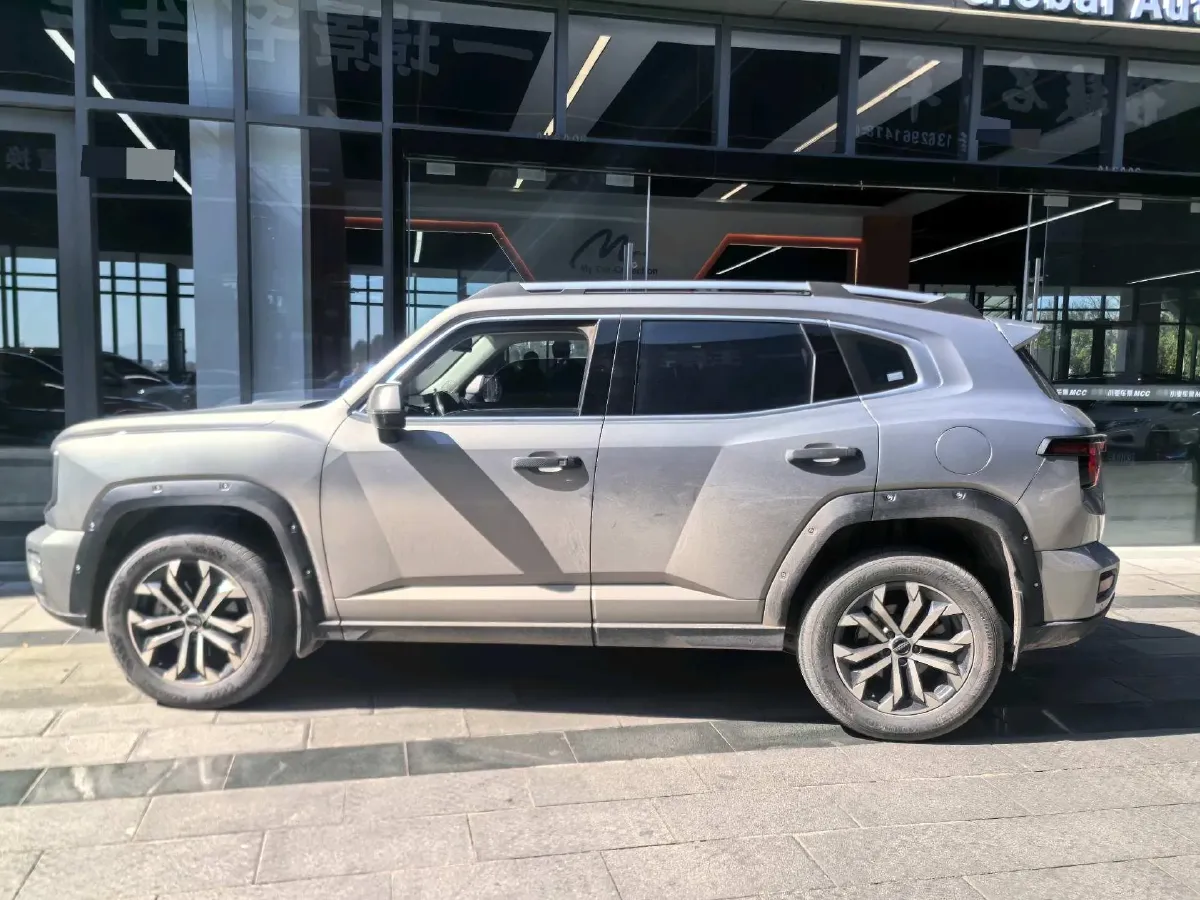 2023 Haval Dargo PLUS 2.0T 238HP L4 9DCT,autocango,china used car exporter,china ev exporter,chinese used car exporter,chinese used ev exporter