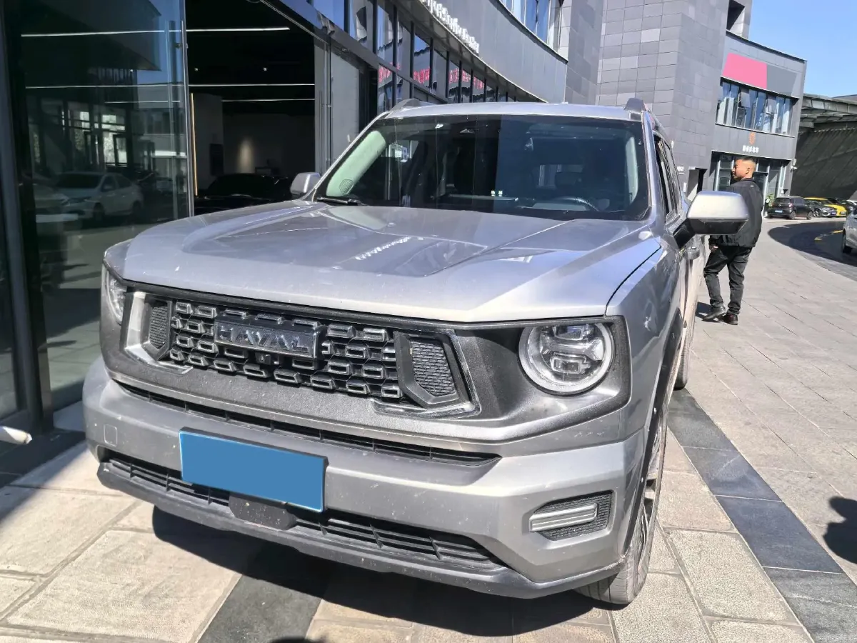 2023 Haval Dargo PLUS 2.0T 238HP L4 9DCT,autocango,china used car exporter,china ev exporter,chinese used car exporter,chinese used ev exporter
