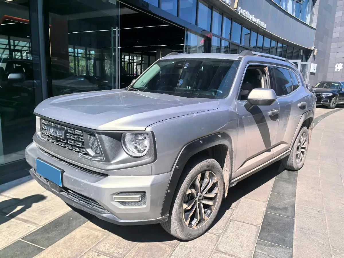 2023 Haval Dargo PLUS 2.0T 238HP L4 9DCT,autocango,china used car exporter,china ev exporter,chinese used car exporter,chinese used ev exporter