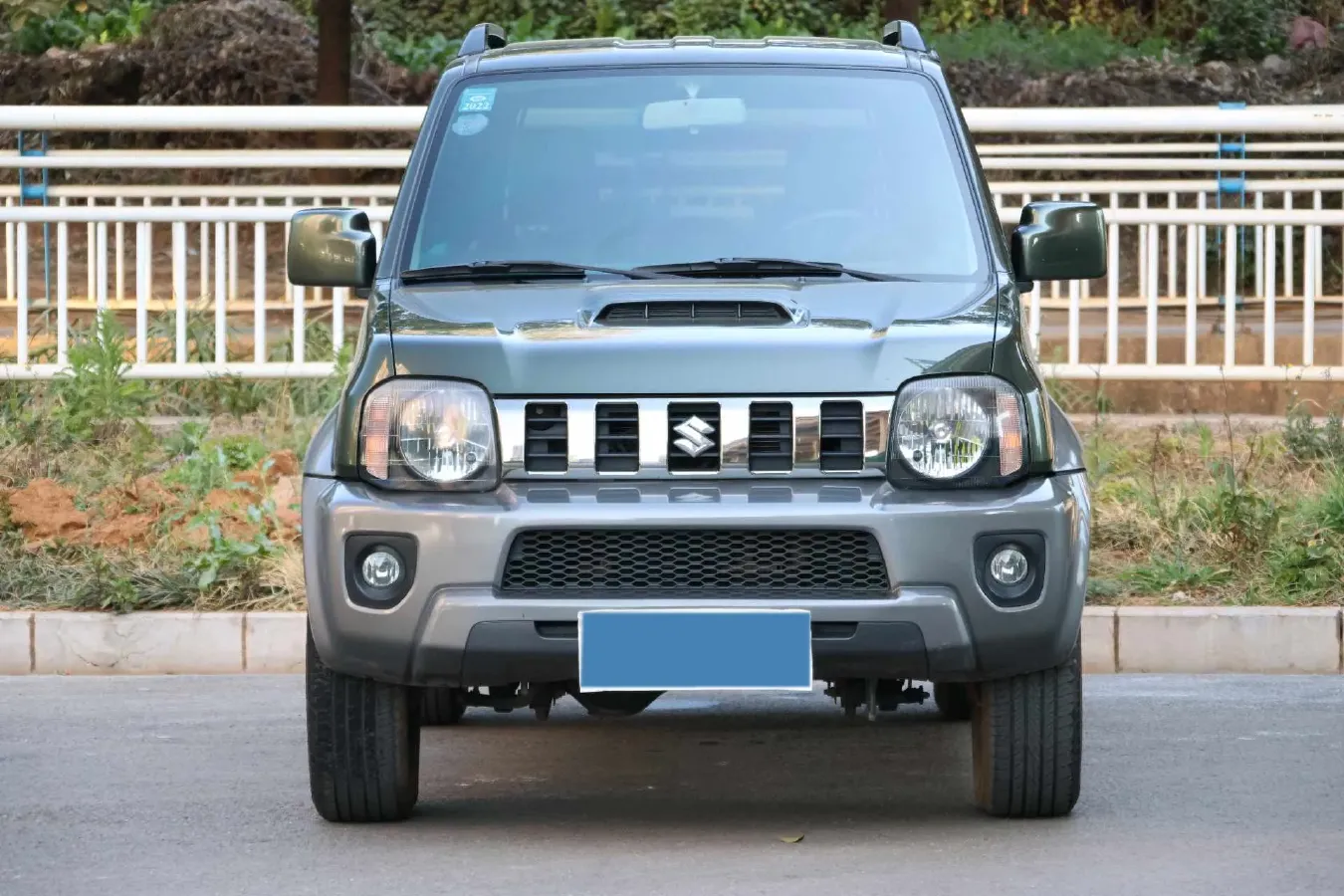 2015 Suzuki Jimny 1.3L 85HP L4 4AT,autocango,china used car exporter,china ev exporter,chinese used car exporter,chinese used ev exporter