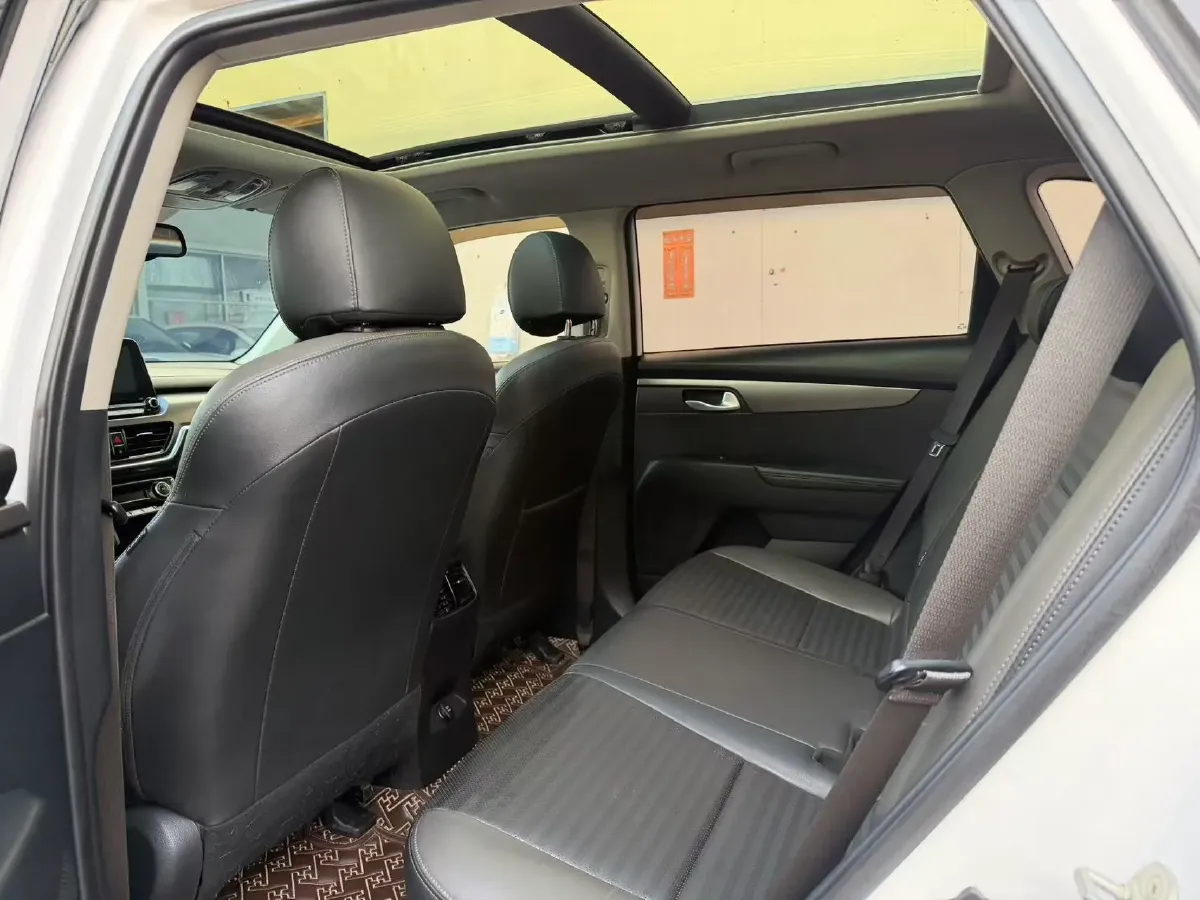 2018 Kia Sportage R 2.0L 160HP L4 6AT,autocango,china used car exporter,china ev exporter,chinese used car exporter,chinese used ev exporter