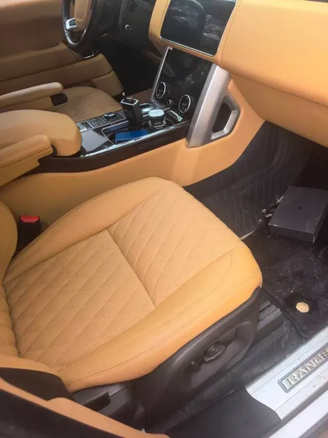 2017 Land Rover Range Rover 3.0T 381HP V6 8AT,autocango,china used car exporter,china ev exporter,chinese used car exporter,chinese used ev exporter