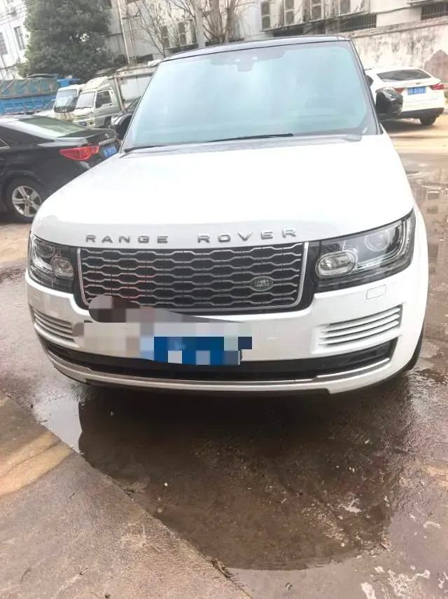 2017 Land Rover Range Rover 3.0T 381HP V6 8AT,autocango,china used car exporter,china ev exporter,chinese used car exporter,chinese used ev exporter
