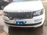 2017 Land Rover Range Rover 3.0T 381HP V6 8AT