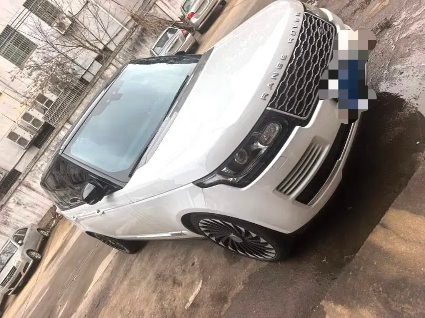 2017 Land Rover Range Rover 3.0T 381HP V6 8AT,autocango,china used car exporter,china ev exporter,chinese used car exporter,chinese used ev exporter