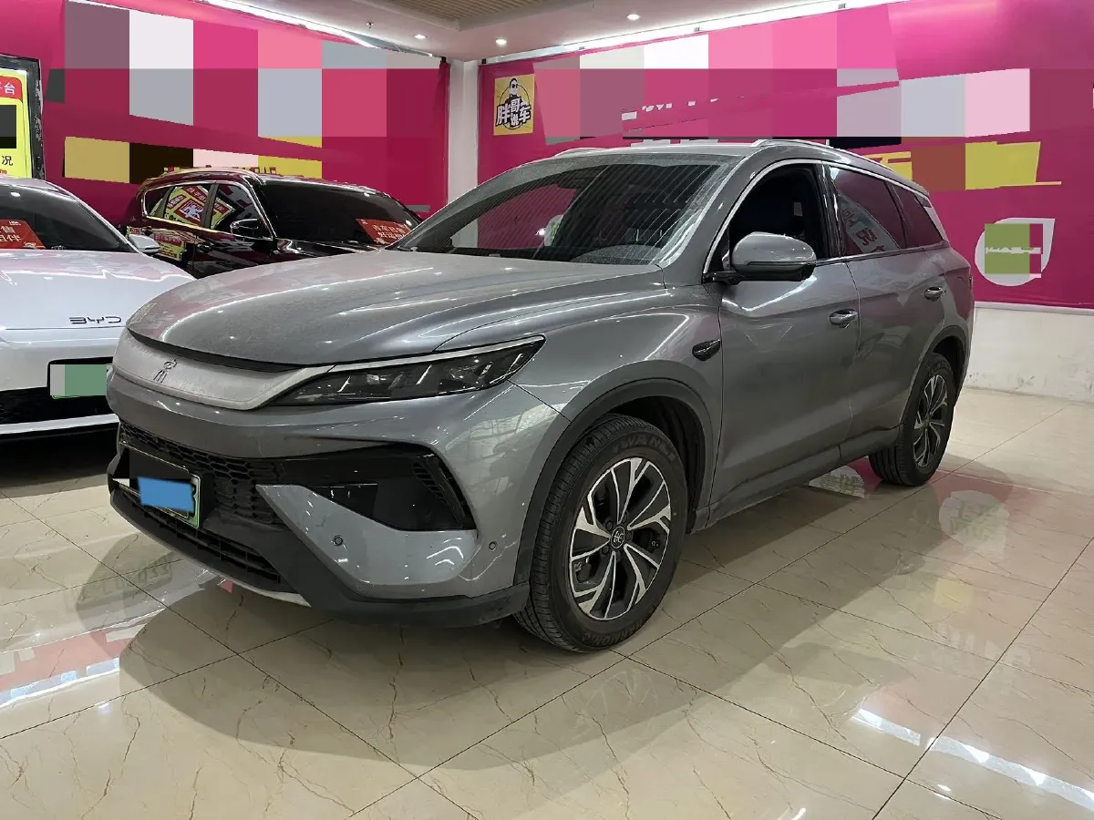 2025 BYD Song Pro 1.5L 101HP L4 E-CVT PHEV 12.9KWH,autocango,china used car exporter,china ev exporter,chinese used car exporter,chinese used ev exporter