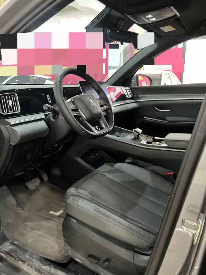 2025 BYD Song Pro 1.5L 101HP L4 E-CVT PHEV 12.9KWH,autocango,china used car exporter,china ev exporter,chinese used car exporter,chinese used ev exporter