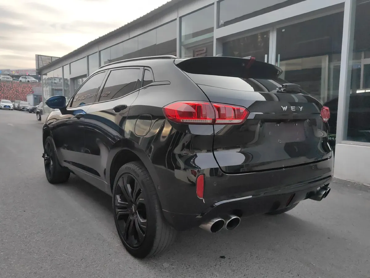 2017 WEY VV5 2.0T 197HP L4 7DCT,autocango,china used car exporter,china ev exporter,chinese used car exporter,chinese used ev exporter