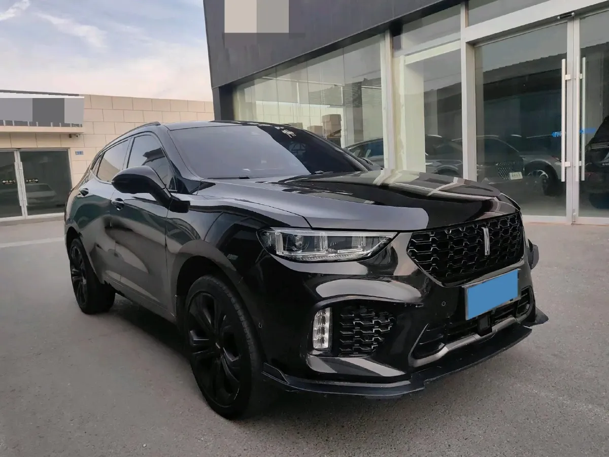 2017 WEY VV5 2.0T 197HP L4 7DCT,autocango,china used car exporter,china ev exporter,chinese used car exporter,chinese used ev exporter