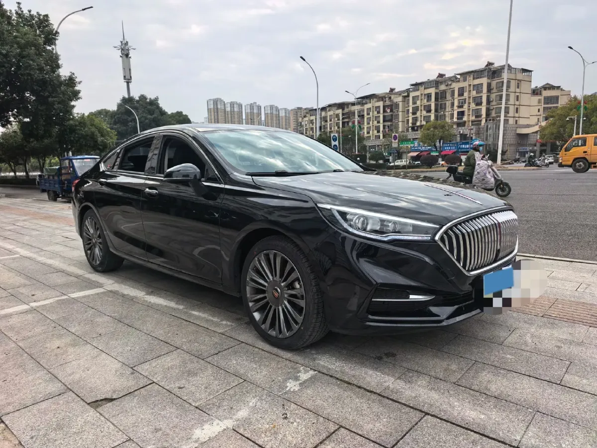 2020 HongQi H5 1.5T 169HP L4 7DCT,autocango,china used car exporter,china ev exporter,chinese used car exporter,chinese used ev exporter