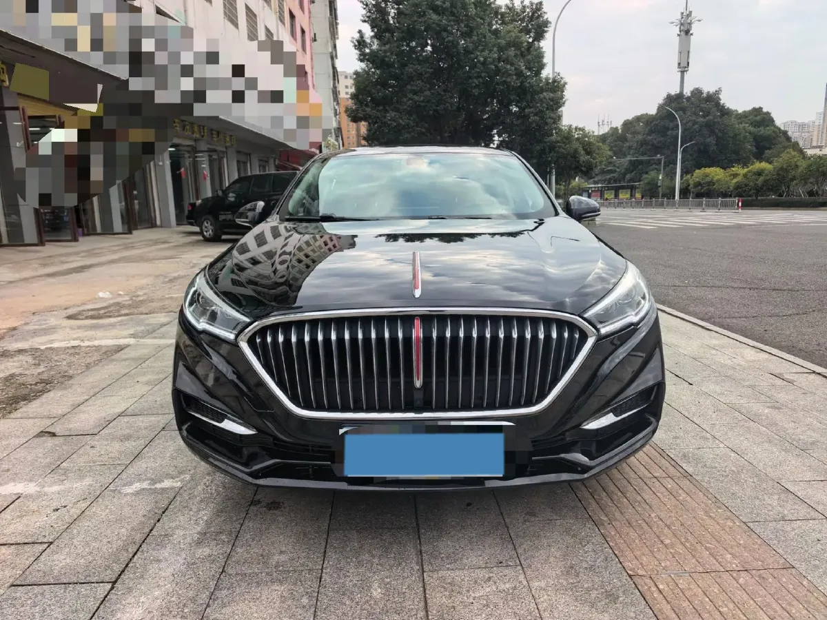 2020 HongQi H5 1.5T 169HP L4 7DCT,autocango,china used car exporter,china ev exporter,chinese used car exporter,chinese used ev exporter