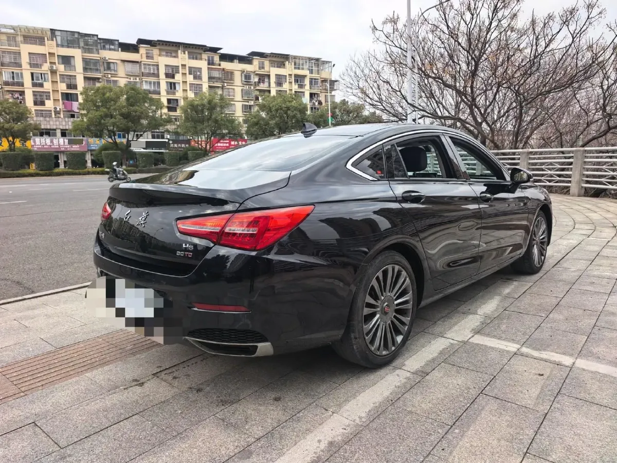 2020 HongQi H5 1.5T 169HP L4 7DCT,autocango,china used car exporter,china ev exporter,chinese used car exporter,chinese used ev exporter