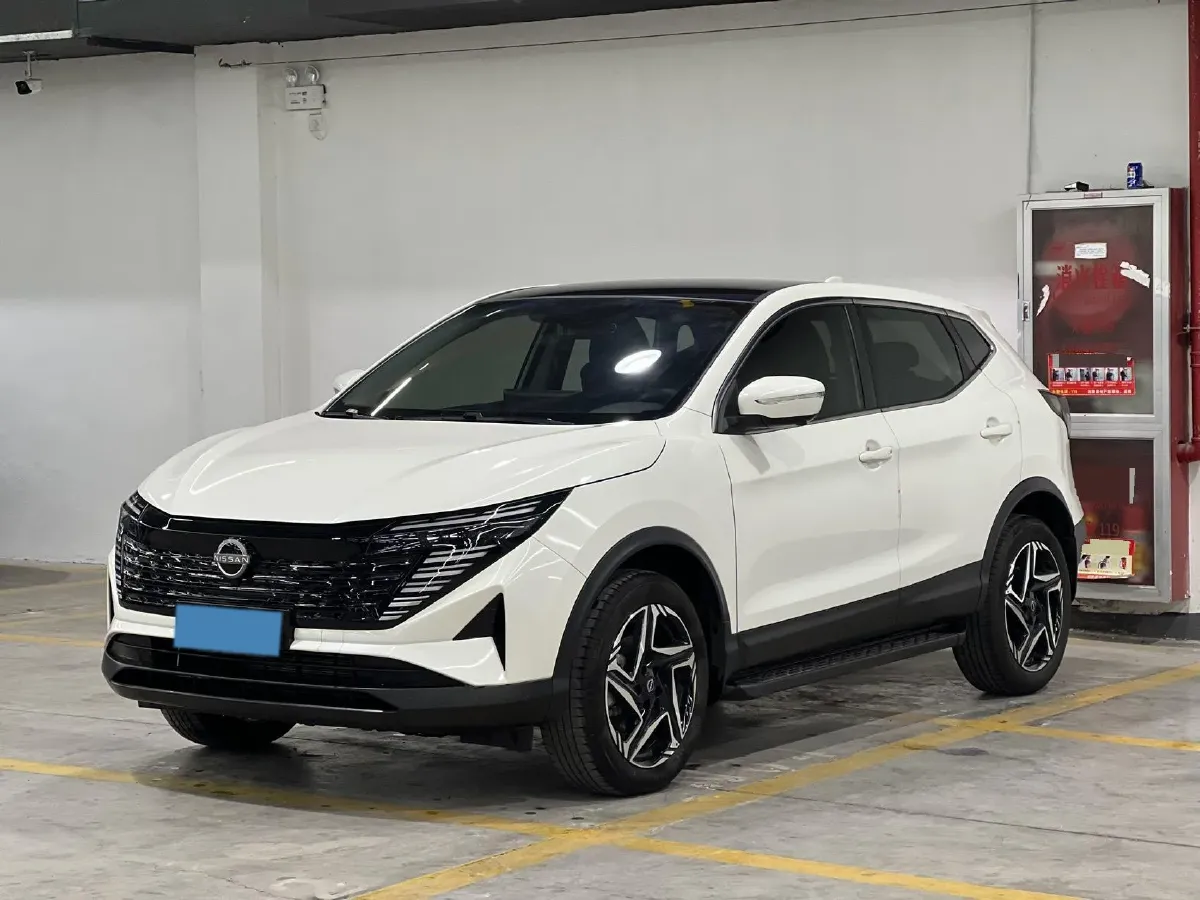 2025 Nissan Qashqai 2.0L 151HP L4 CVT,autocango,china used car exporter,china ev exporter,chinese used car exporter,chinese used ev exporter