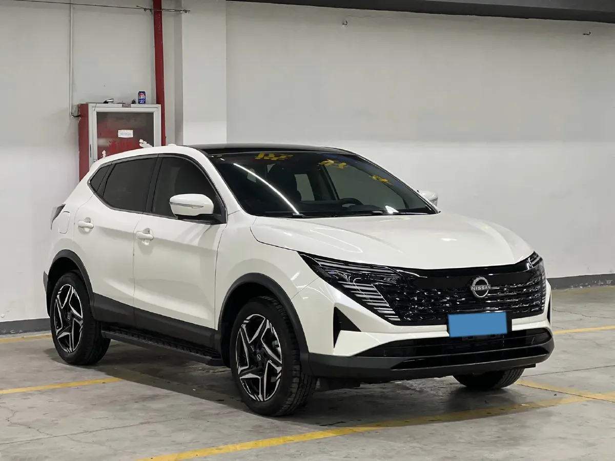 2025 Nissan Qashqai 2.0L 151HP L4 CVT,autocango,china used car exporter,china ev exporter,chinese used car exporter,chinese used ev exporter