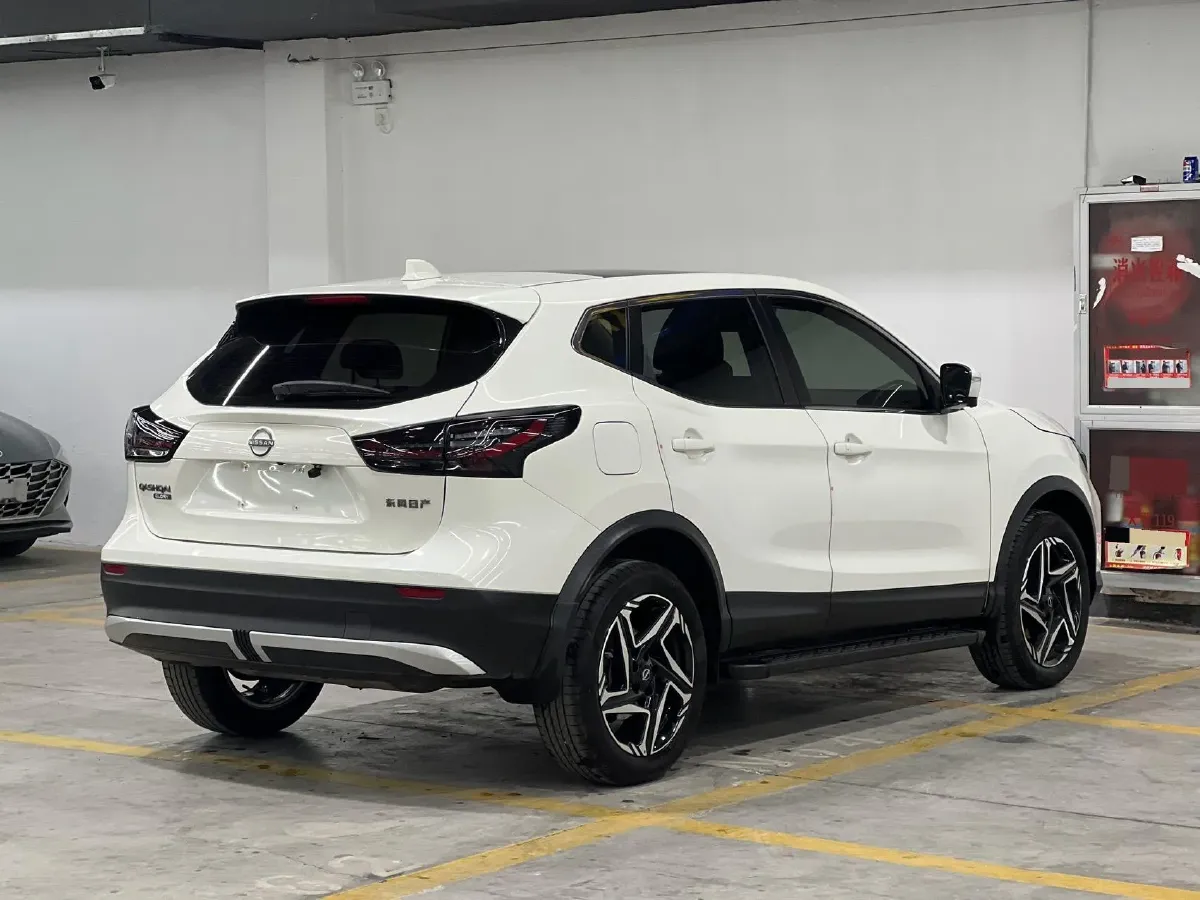 2025 Nissan Qashqai 2.0L 151HP L4 CVT,autocango,china used car exporter,china ev exporter,chinese used car exporter,chinese used ev exporter